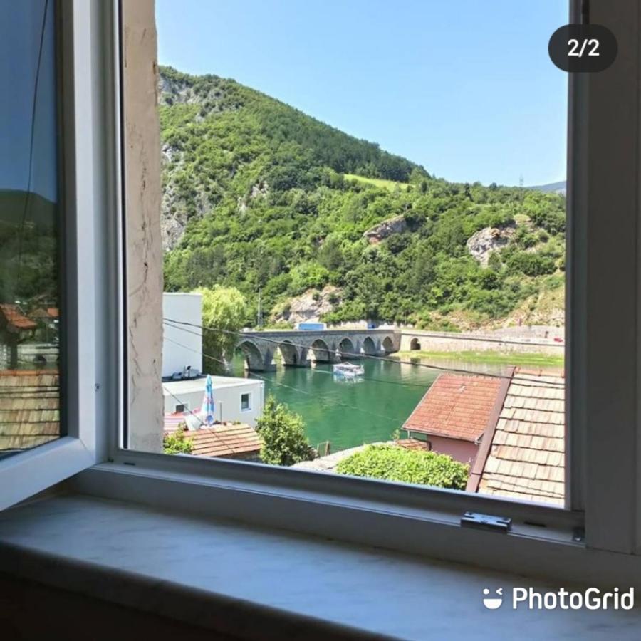 Apartman Trg Višegrad 외부 사진