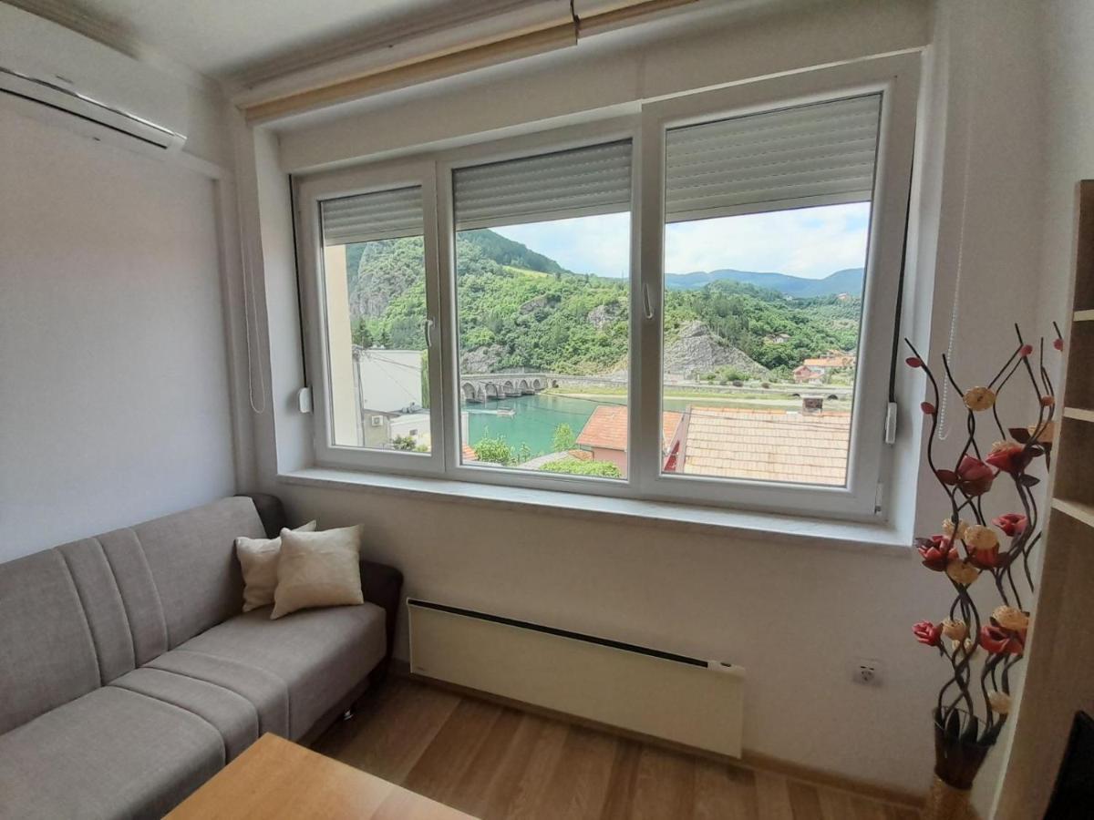 Apartman Trg Višegrad 외부 사진