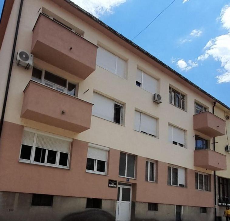 Apartman Trg Višegrad 외부 사진