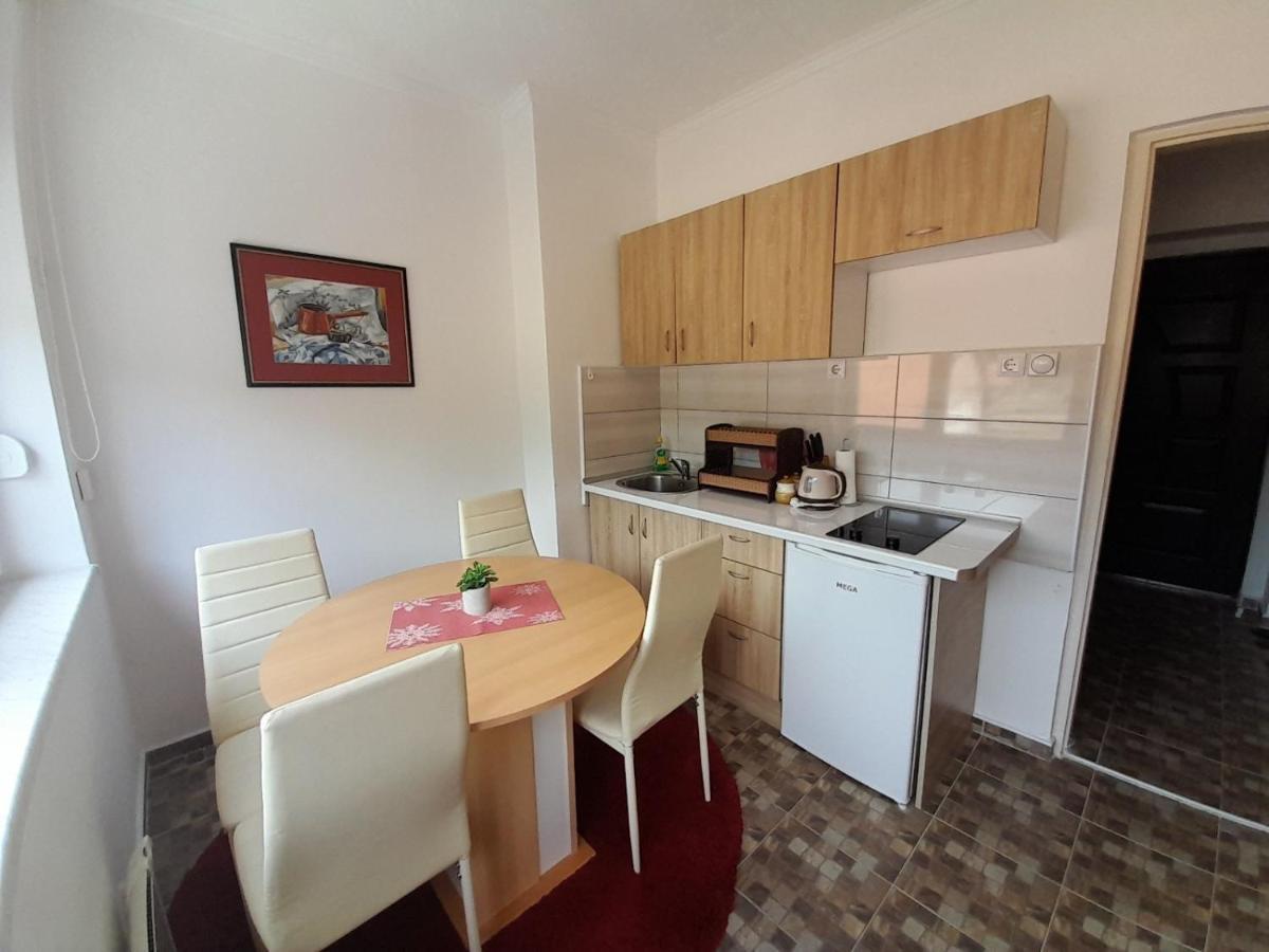Apartman Trg Višegrad 외부 사진