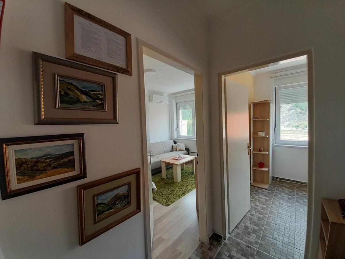 Apartman Trg Višegrad 외부 사진