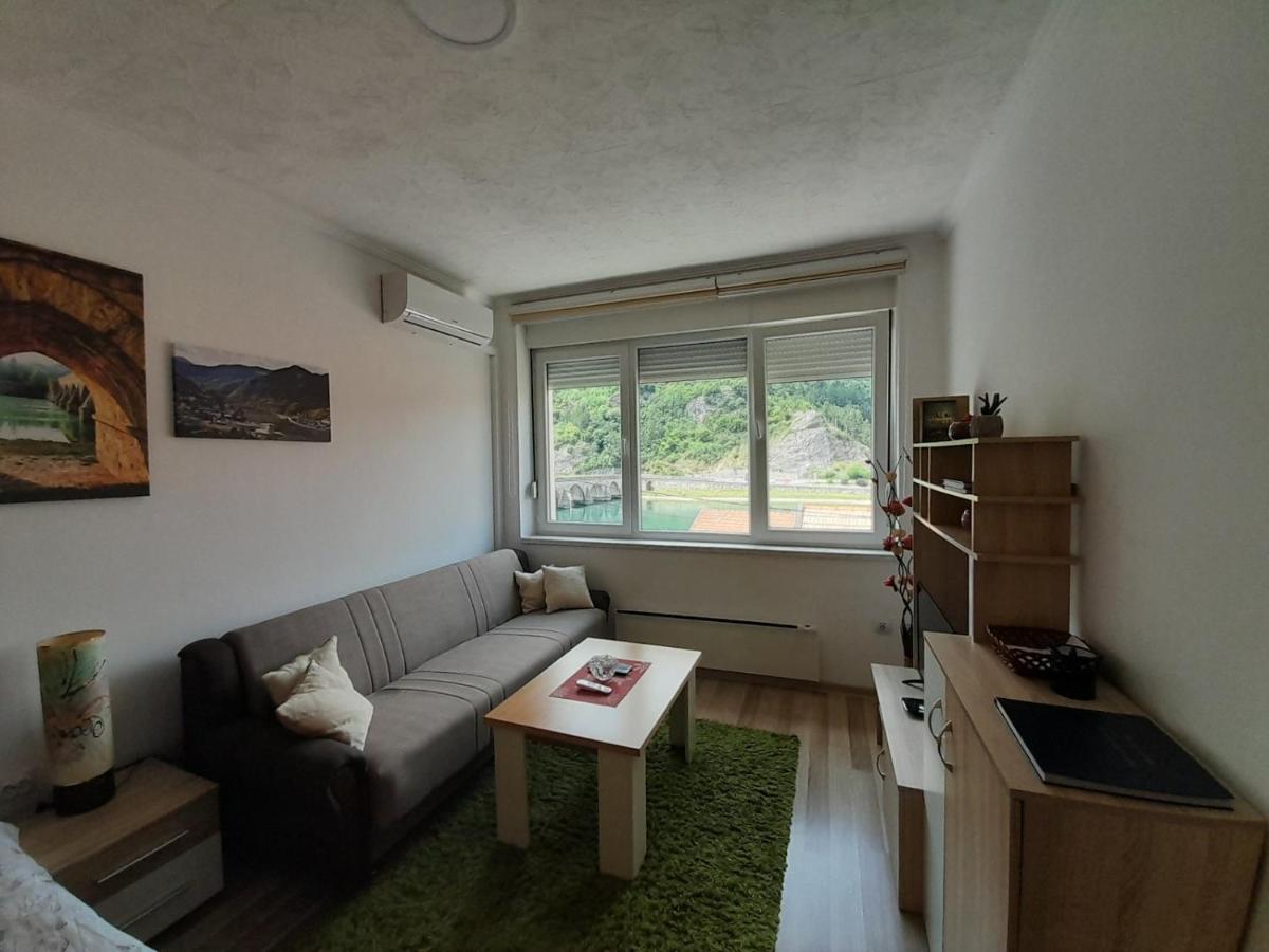 Apartman Trg Višegrad 외부 사진