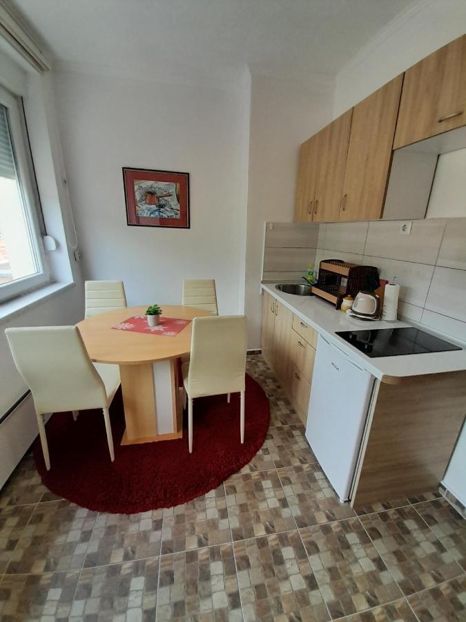 Apartman Trg Višegrad 외부 사진
