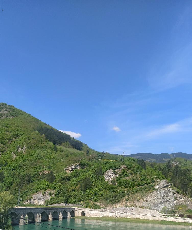Apartman Trg Višegrad 외부 사진