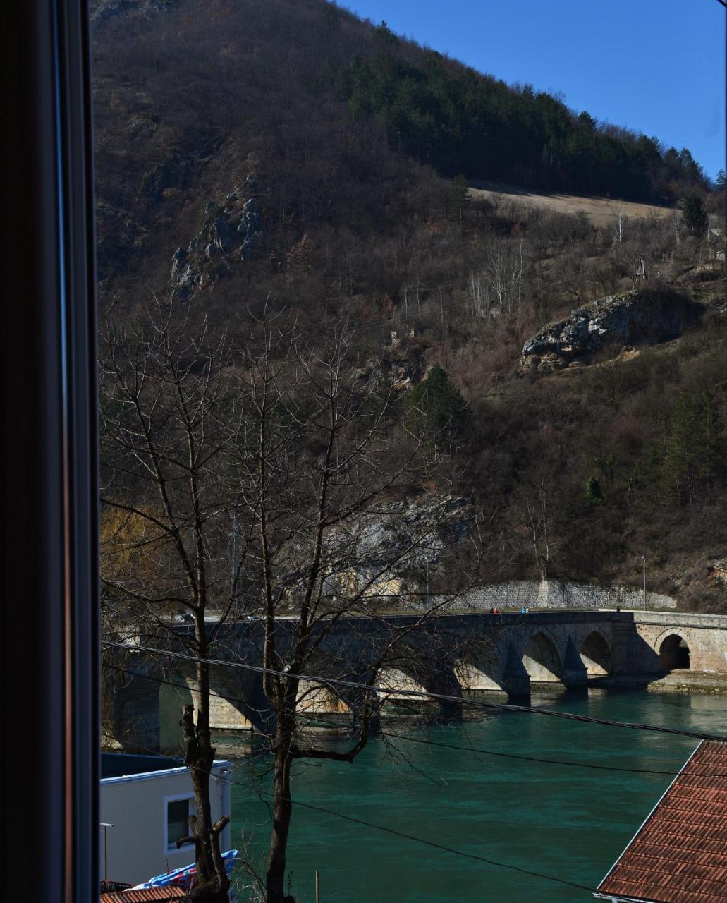 Apartman Trg Višegrad 외부 사진