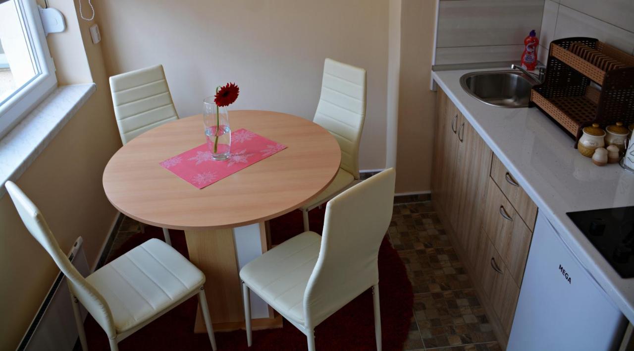 Apartman Trg Višegrad 외부 사진