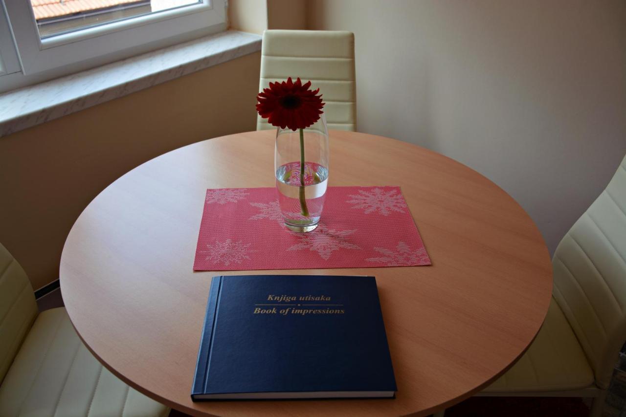 Apartman Trg Višegrad 외부 사진