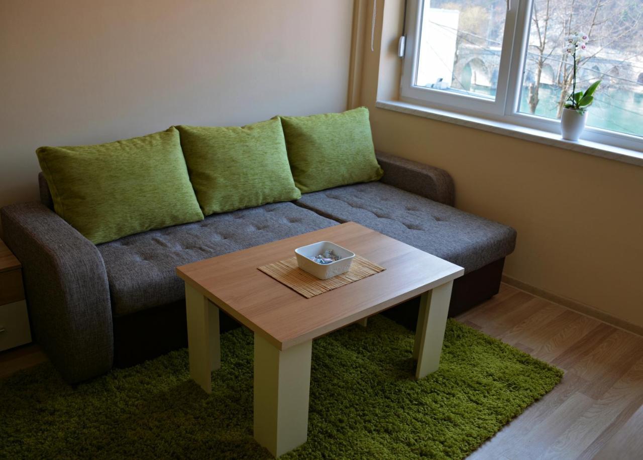 Apartman Trg Višegrad 외부 사진