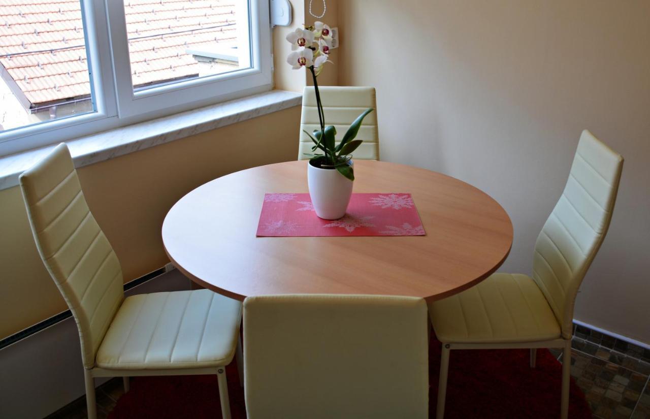 Apartman Trg Višegrad 외부 사진