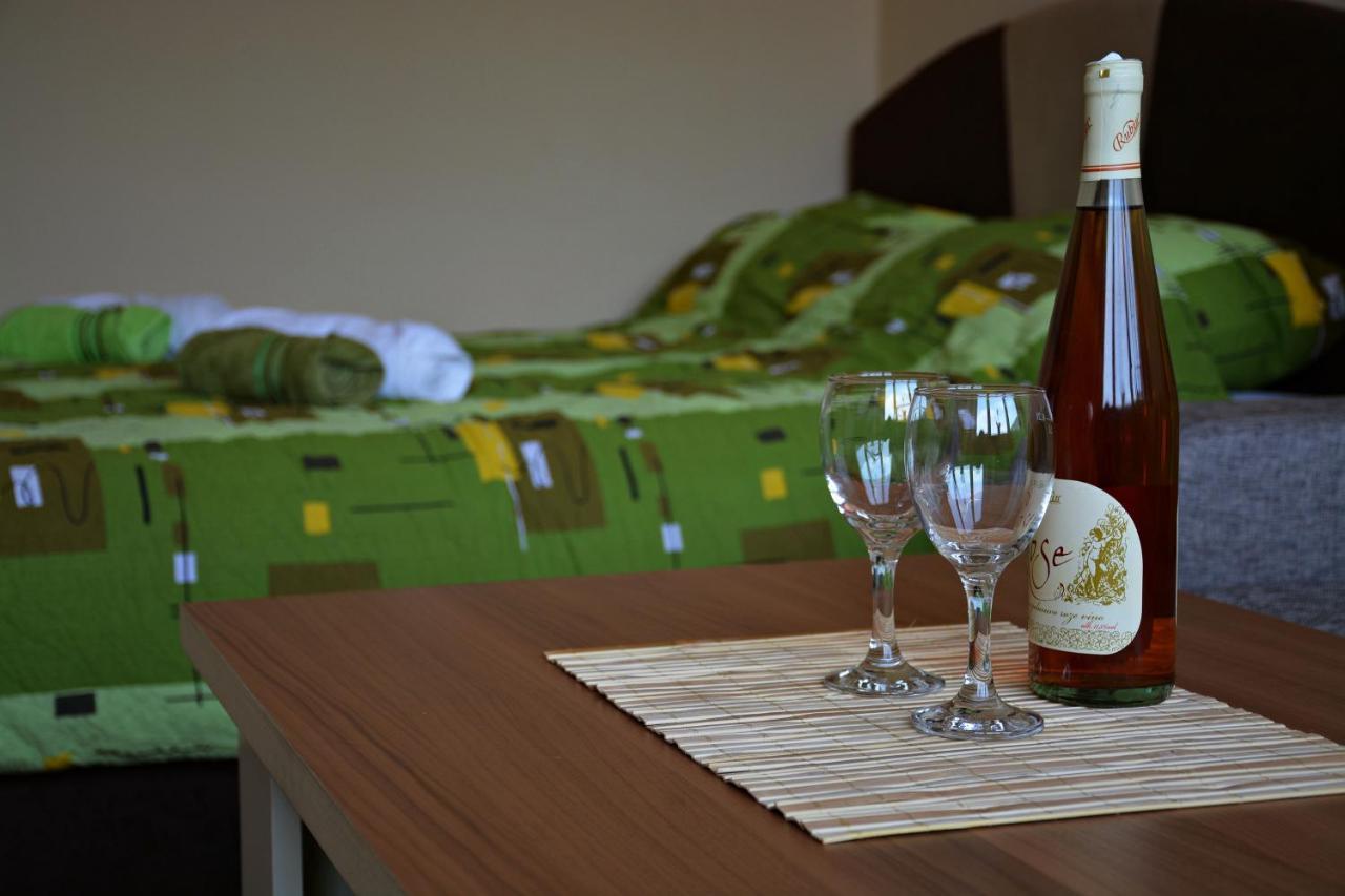 Apartman Trg Višegrad 외부 사진