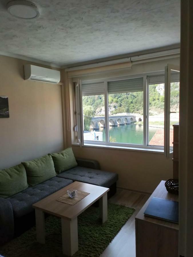Apartman Trg Višegrad 외부 사진